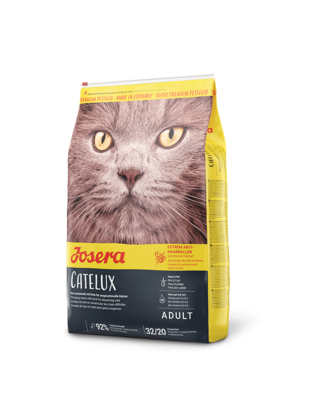 JOSERA Catelux 10kg