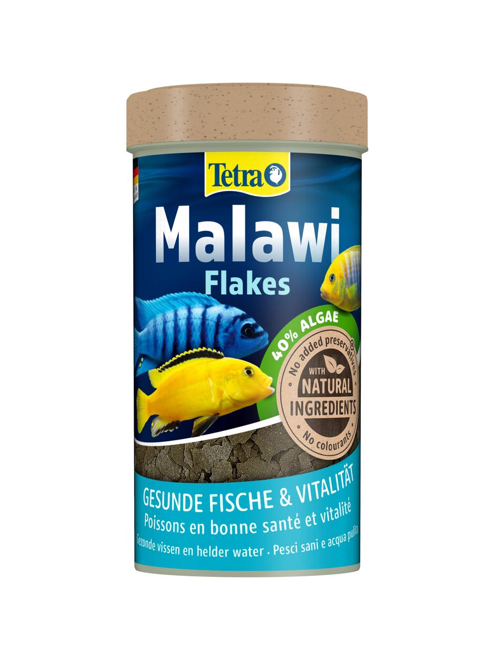 TETRA Malawi Flakes 250ml