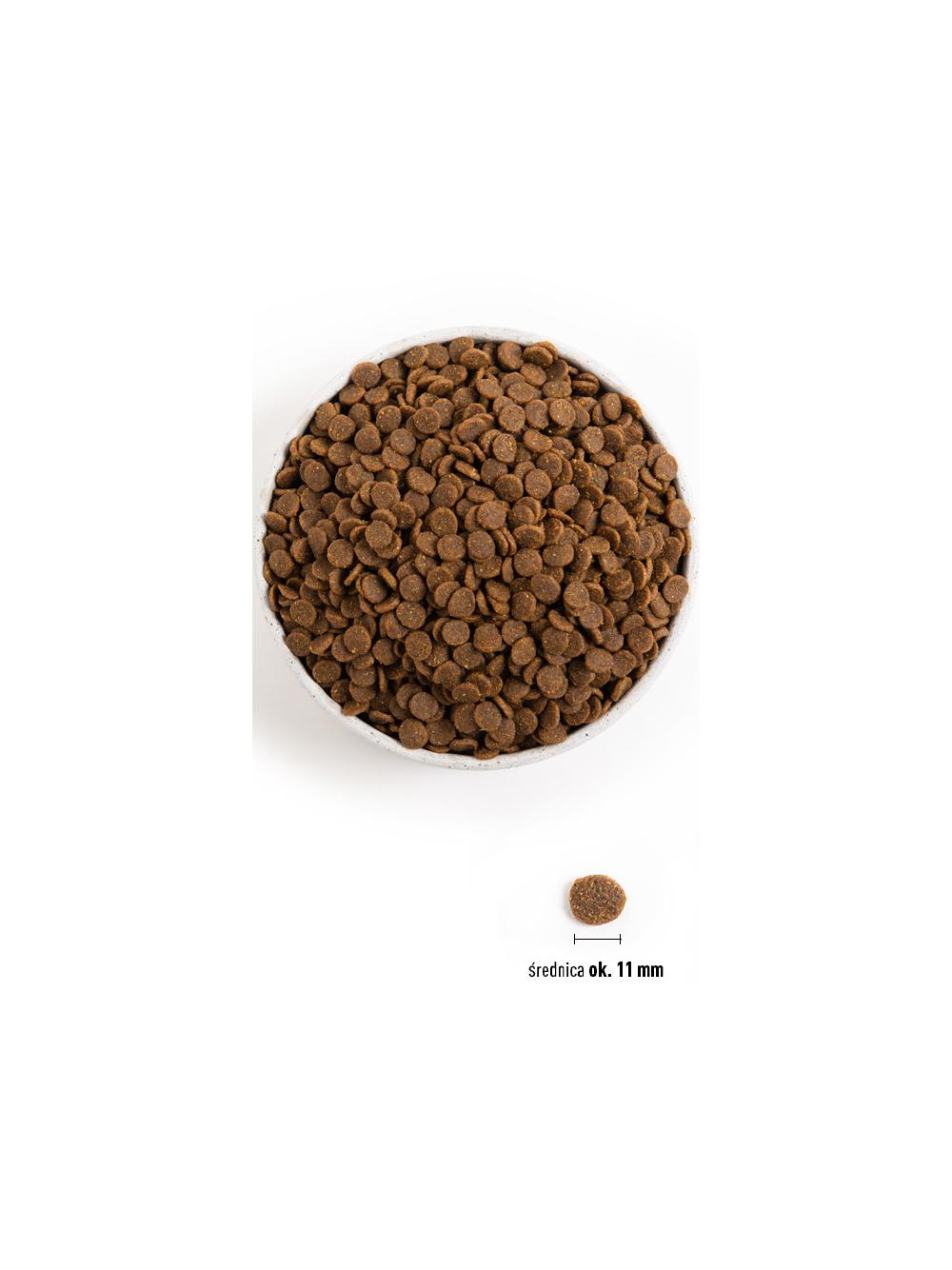 ACANA Puppy Junior 2kg + niespodzianka dla psa GRATIS!