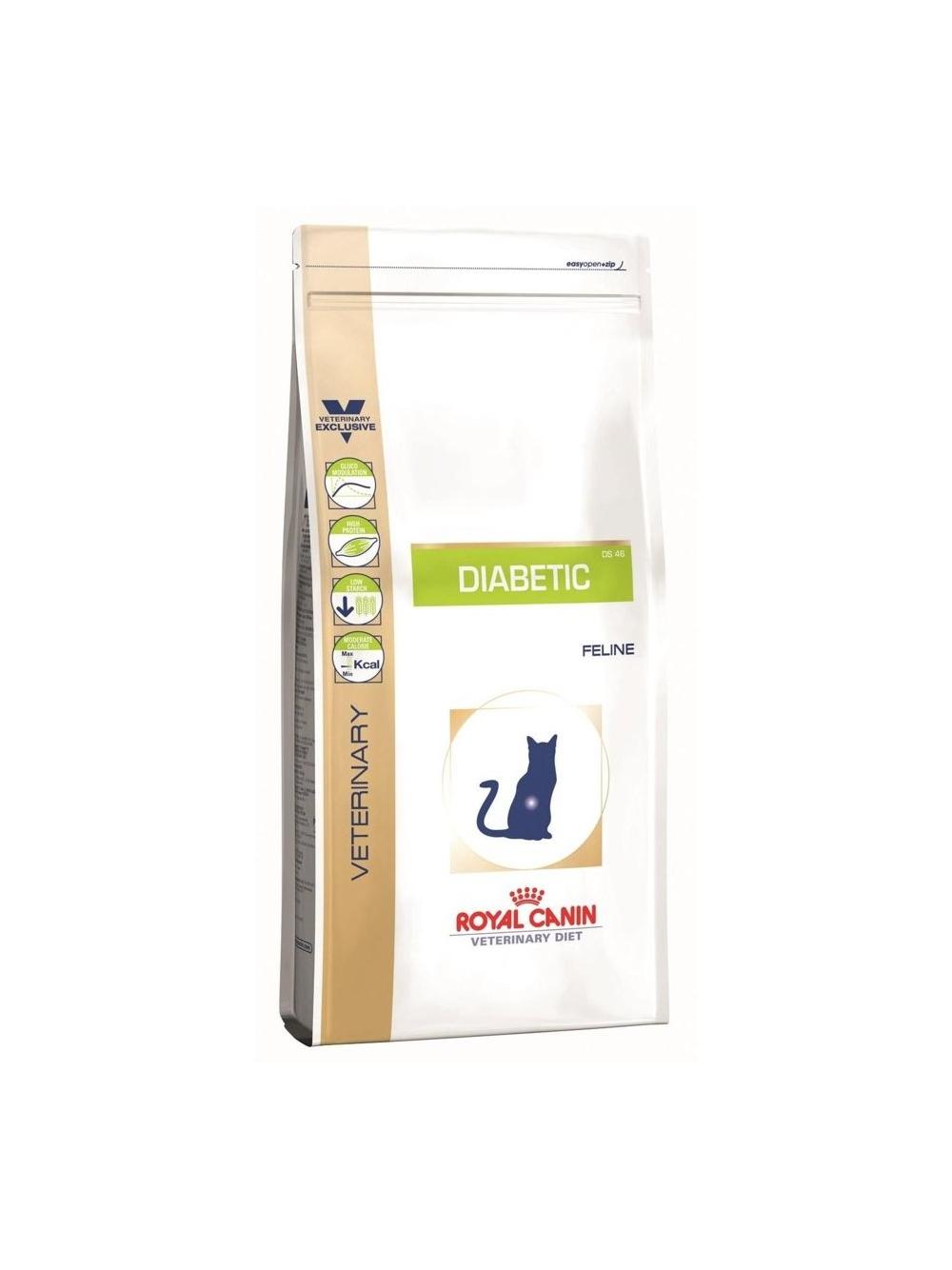 ROYAL CANIN Diabetic DS 46 1,5kg