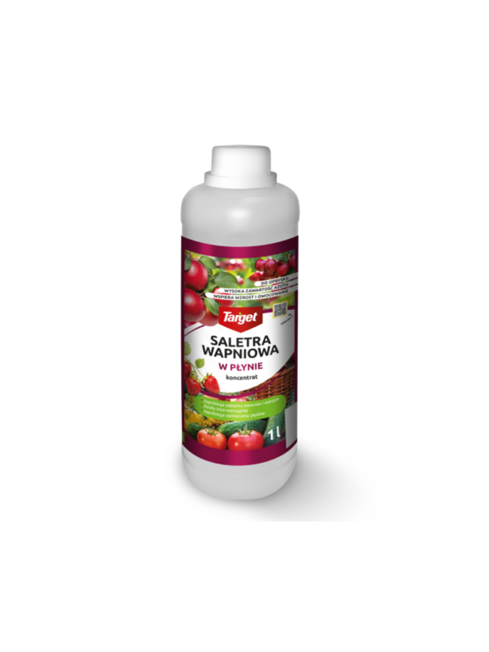 WAPNO W PŁYNIE- SALETRA WAPNIOWA 1L