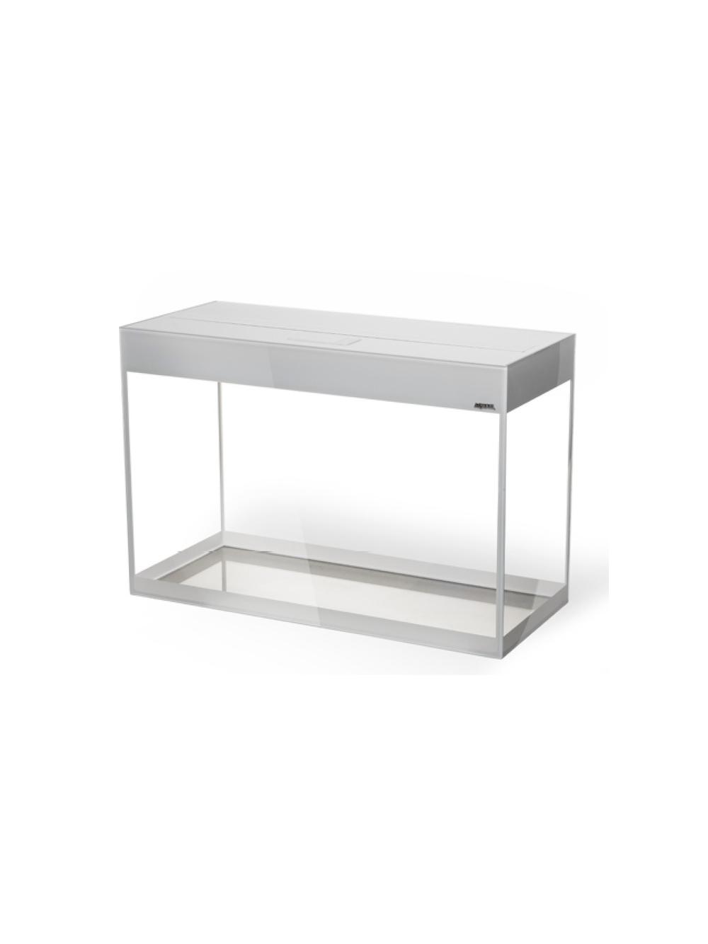 AQUAEL Zestaw akwariowy Glossy ST 80 - biały D&N