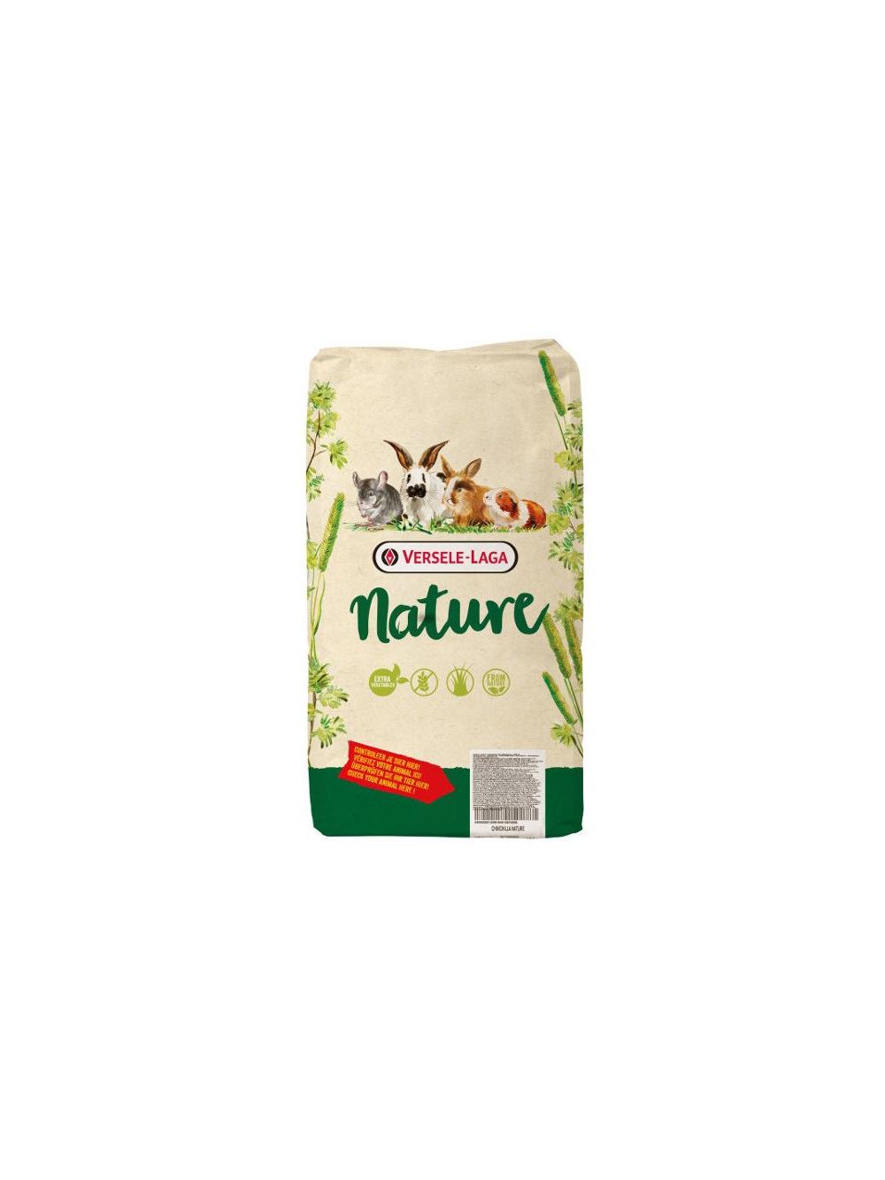 VERSELE-LAGA Cavia Nature 9kg - dla kawii domowych