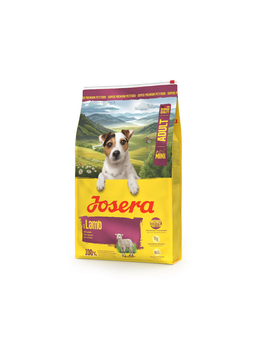 JOSERA Mini Adult Lamb 10kg