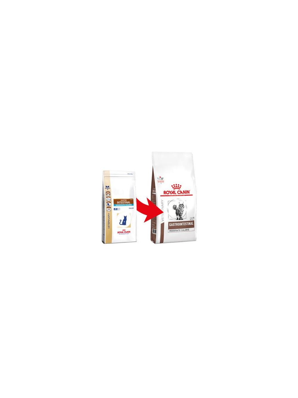 ROYAL CANIN Gastro Intestinal Moderate Calorie GIM 35 2kg
