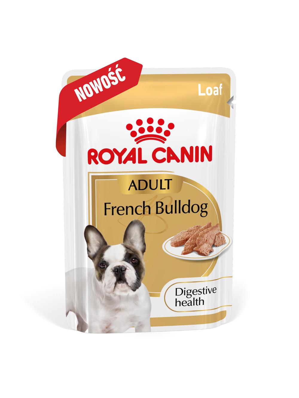 ROYAL CANIN French Bulldog Loaf 85g
