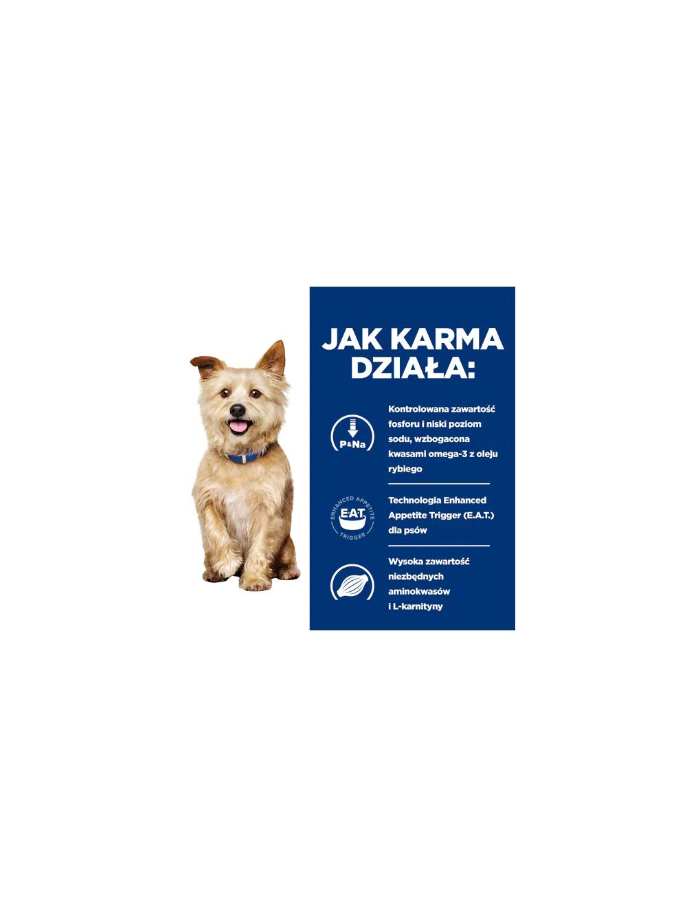 HILL'S PD Prescription Diet Canine k/d 12kg