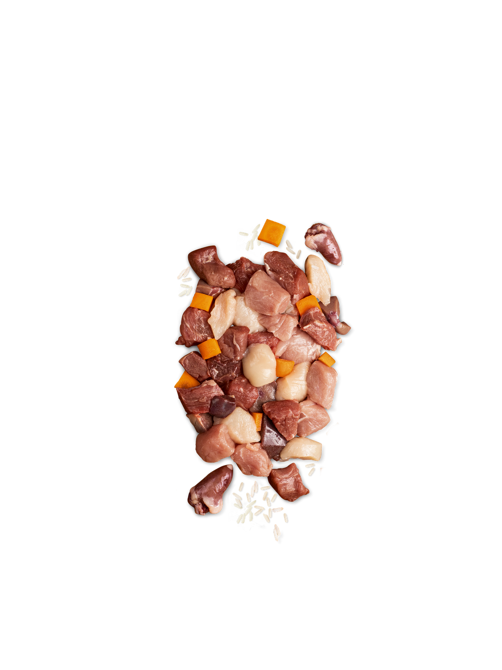 JOSERA Meatlovers Menu Kurczak z marchewką 400g