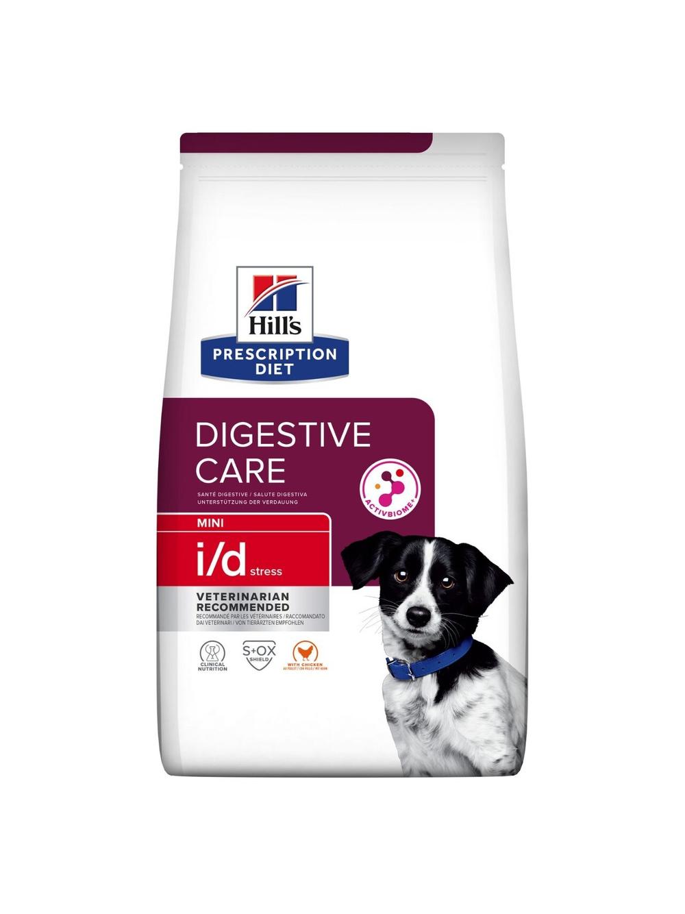 HILL'S PD Prescription Diet Canine i/d stress mini 3kg