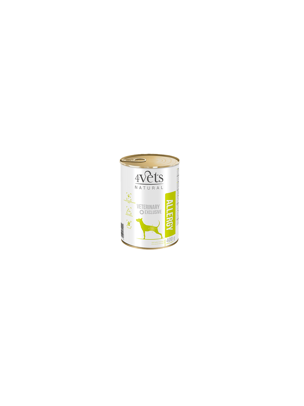 4Vets Dog Allergy 400g