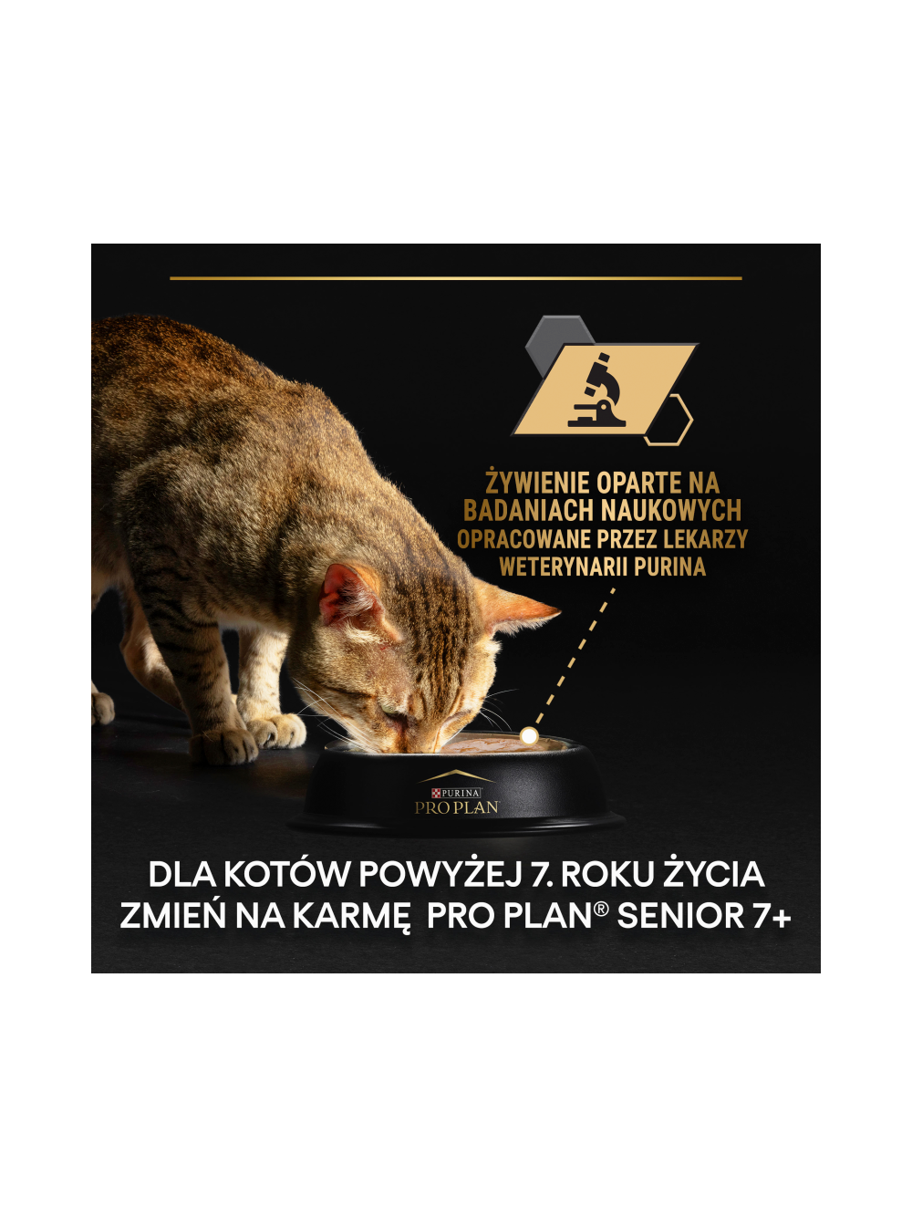 PRO PLAN Sterilised Mokra karma dla kotów wysterylizowanych z wołowiną i kurczakiem w sosie 10x85g