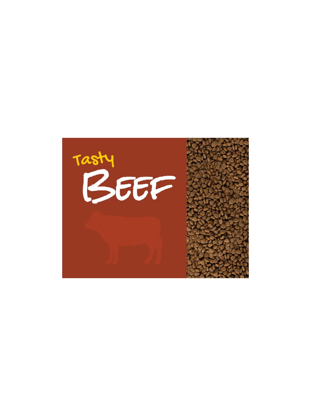 JOSERA JosiCat Tasty Beef 18kg