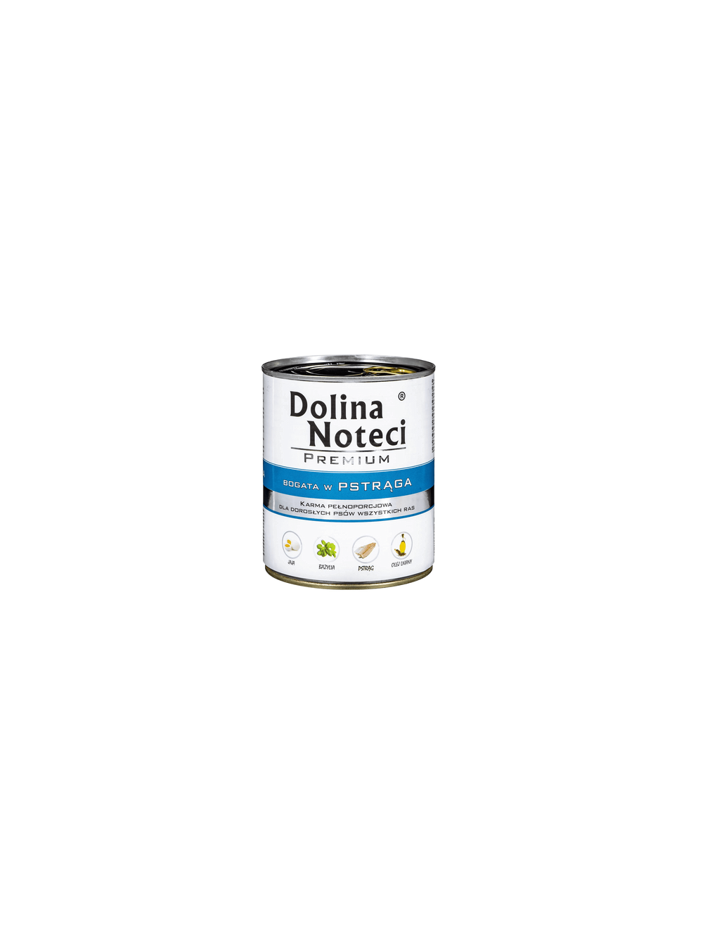 Dolina Noteci Premium Pstrąg 6x800g