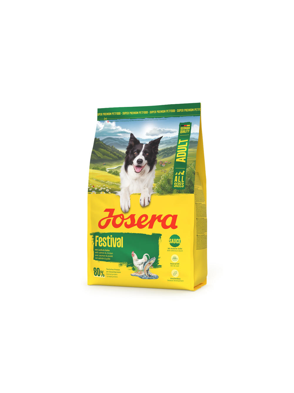 JOSERA Festival 900g