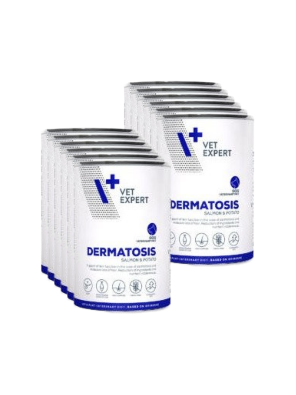 VETEXPERT  Diet Dermatosis 12x400g