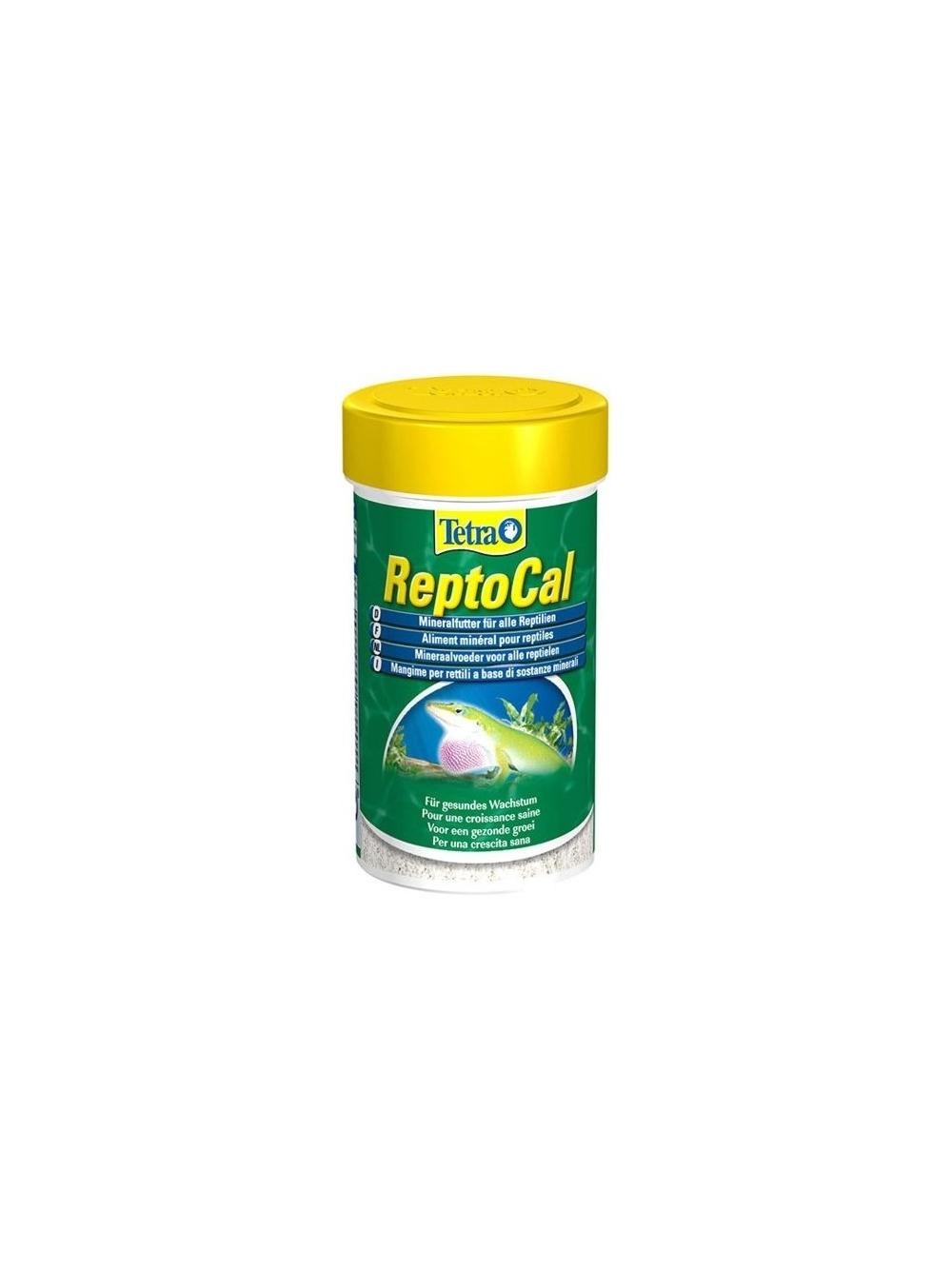 TETRA Reptocal pokarm uzupełniający dla wszystkich gadów 100 ml