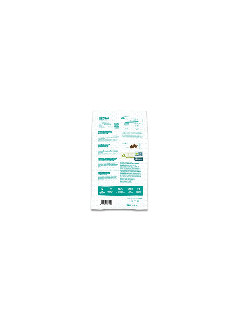 BOSCH Sanabelle Dental 8kg