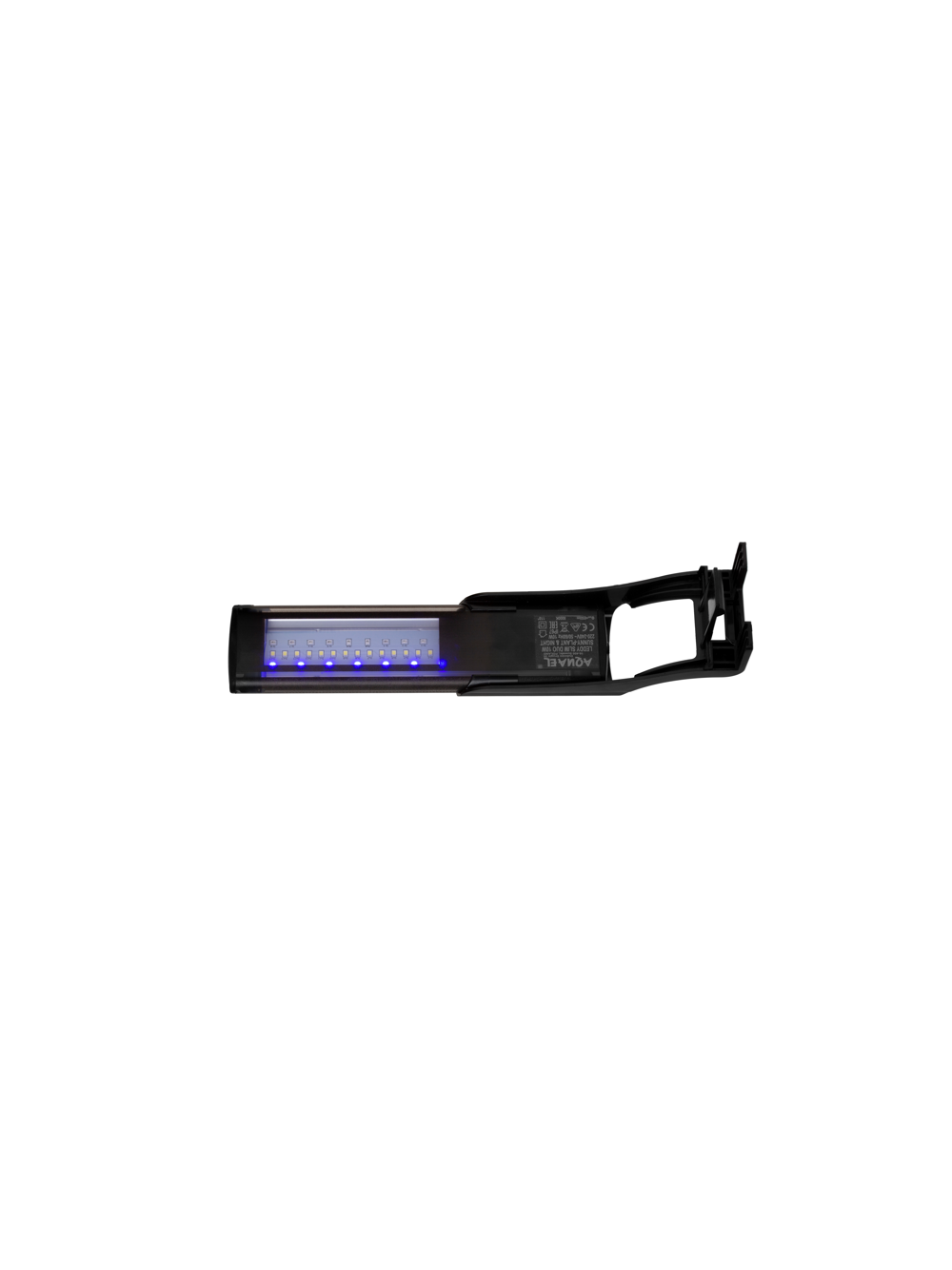 AQUAEL Leddy SlimDuo 10W Sunny Plant&Night czarny