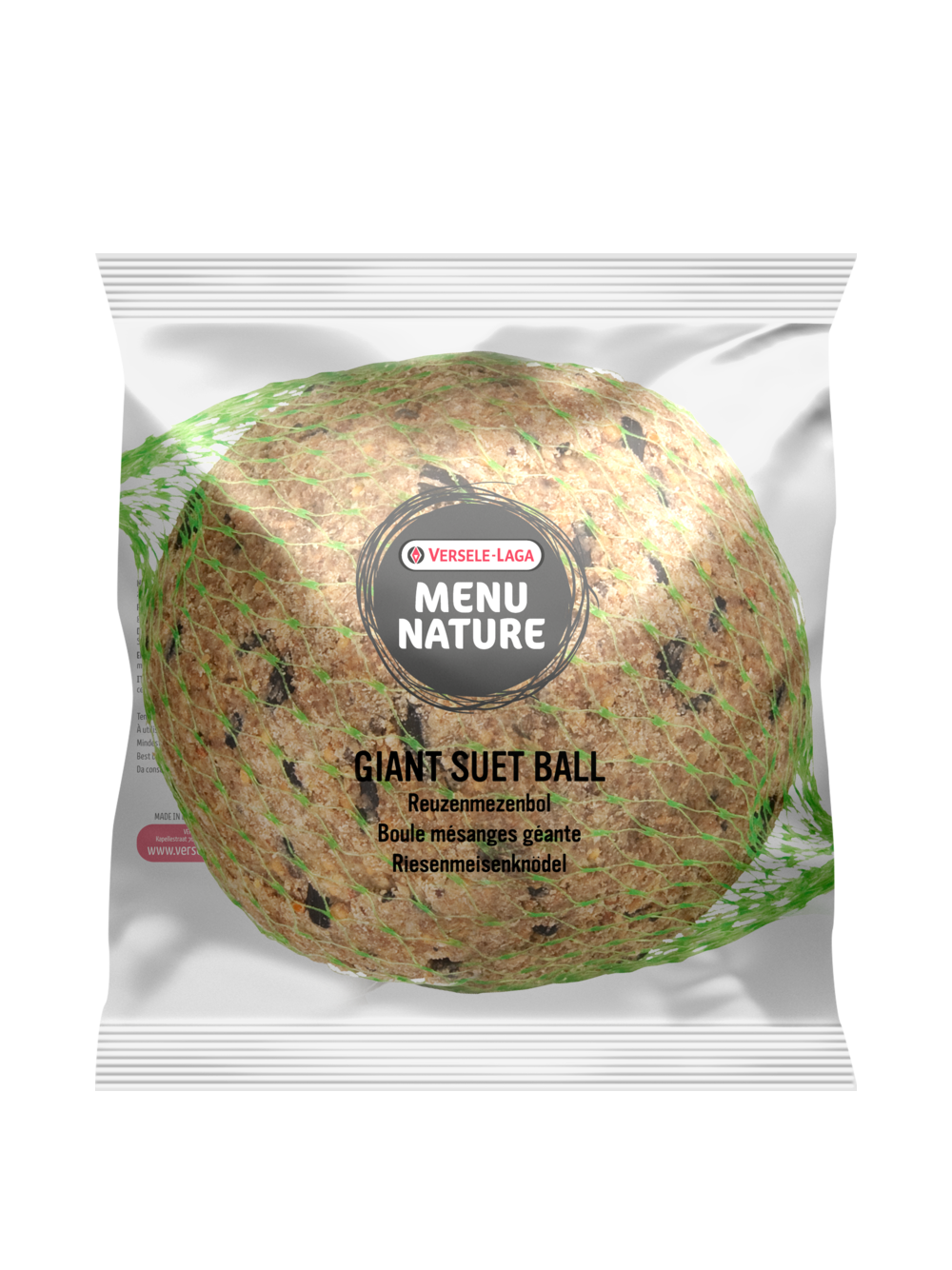 VERSELE-LAGA Menu Nature Giant Suet Ball 500g