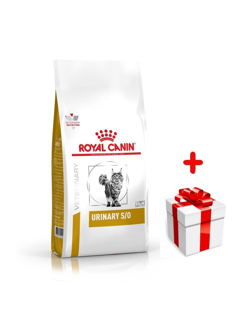 ROYAL CANIN Urinary S/O LP34 1,5kg + niespodzianka dla kota GRATIS!