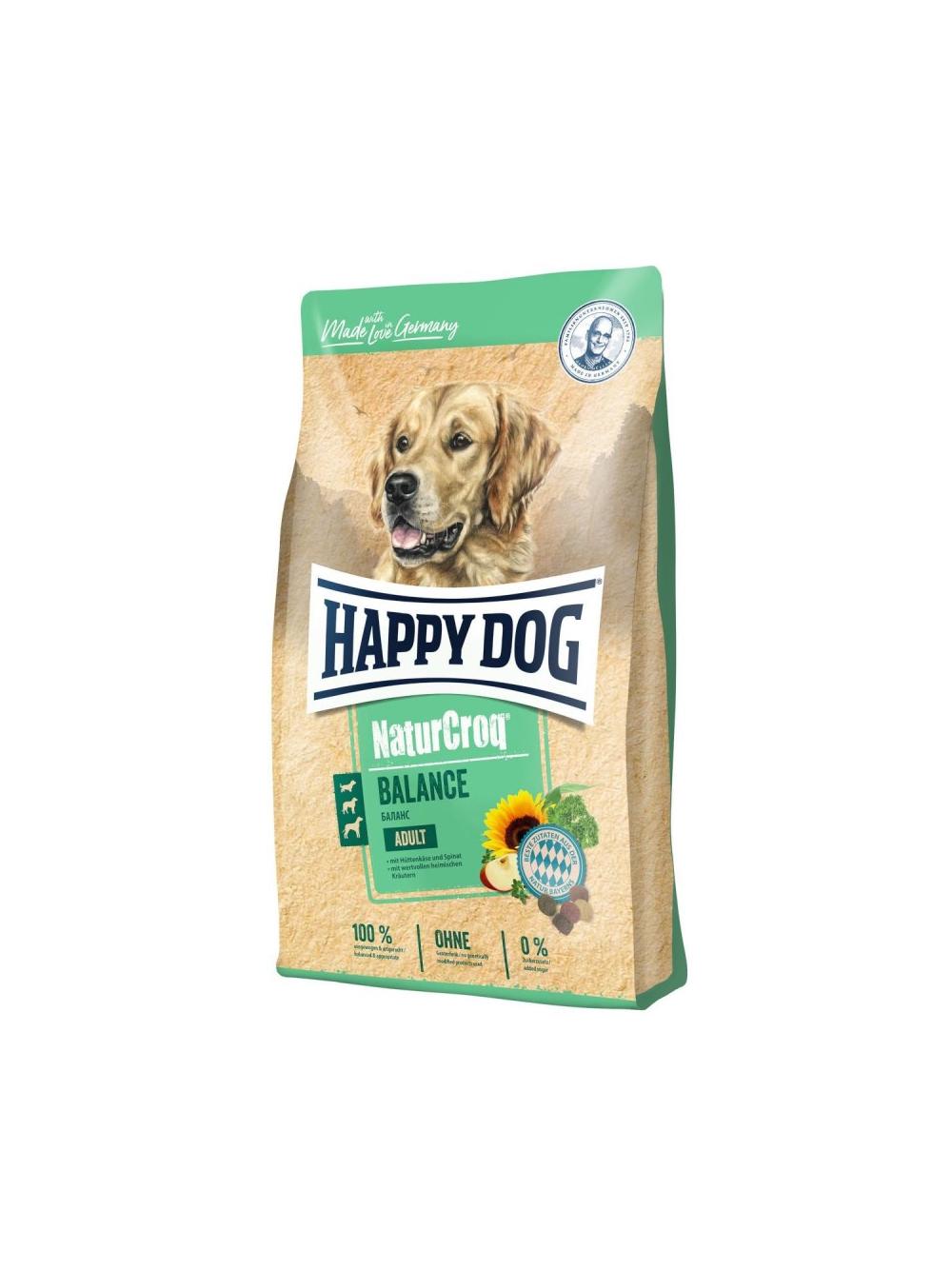 Happy Dog NaturCroq Adult Balance 15 kg