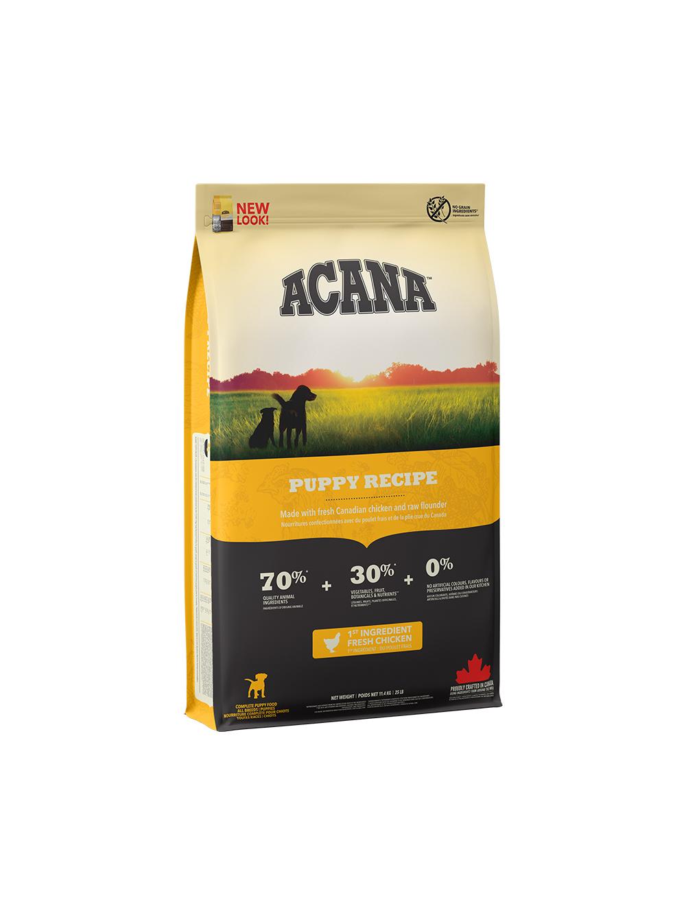 ACANA Puppy Junior 11,4kg
