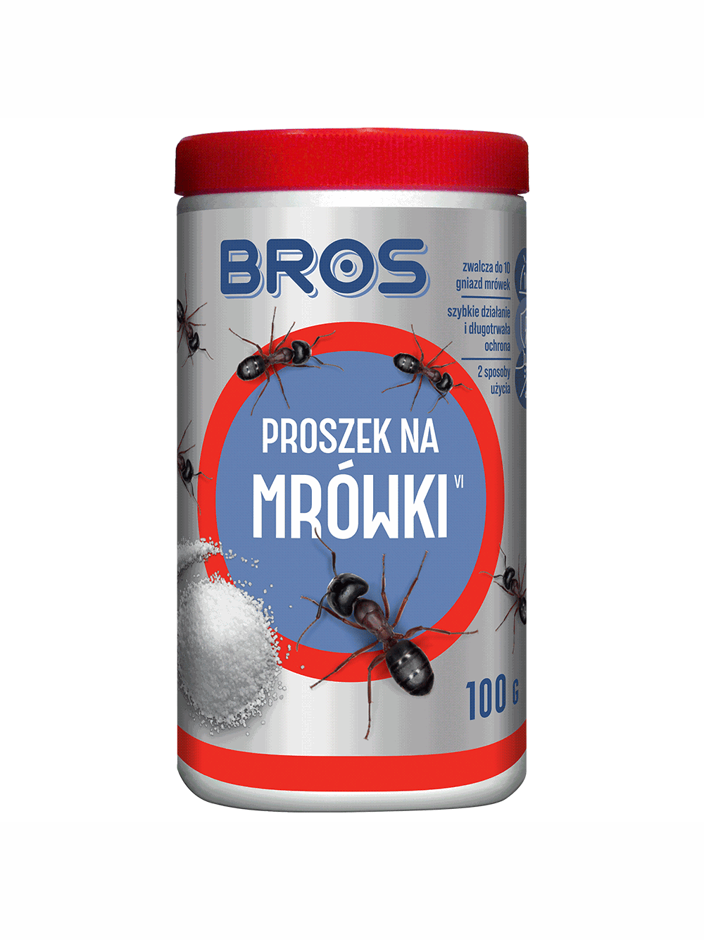 BROS - proszek na mrówki 100g