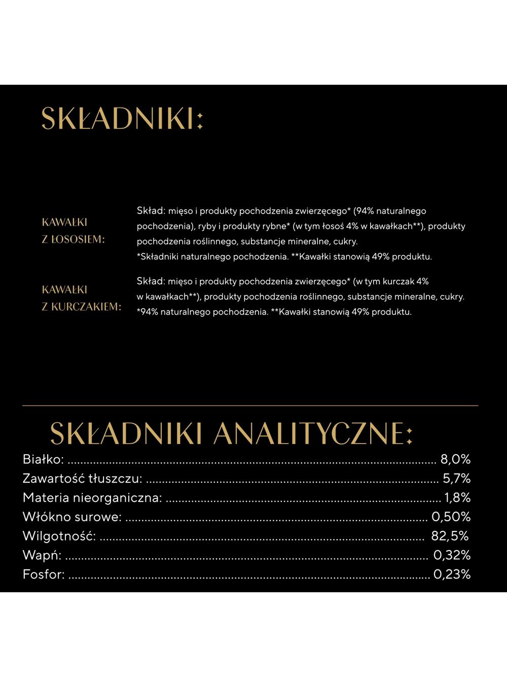 SHEBA Kitten Wybór Smaków saszetki 40x85 g – mokra karma pełnoporcjowa dla kociąt, w sosie (kawałki z: łososiem, kurczakiem)