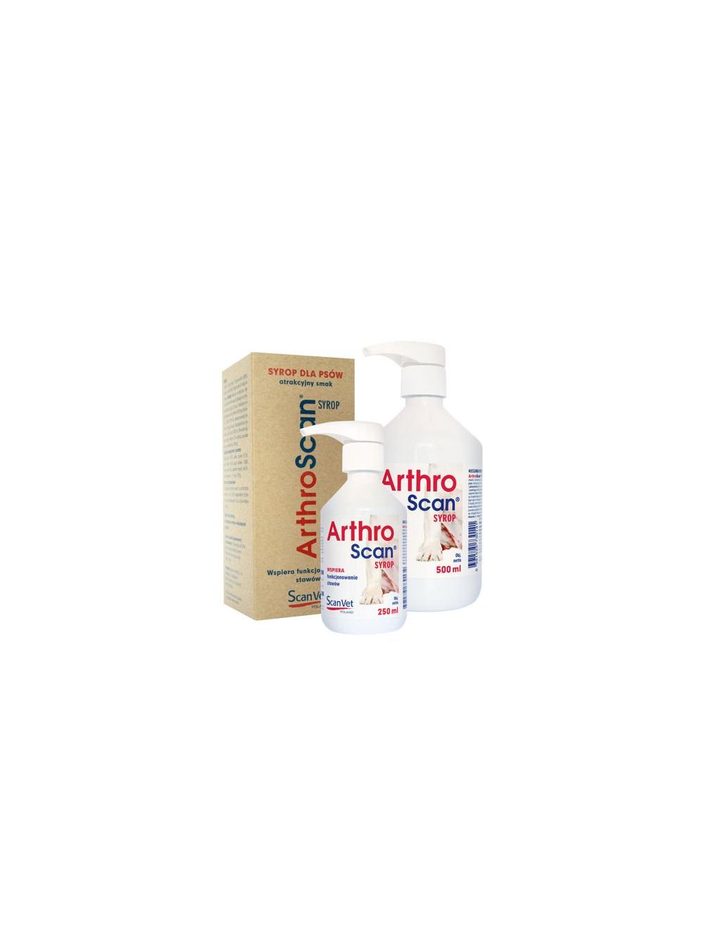 ArthroScan 500 ml syrop