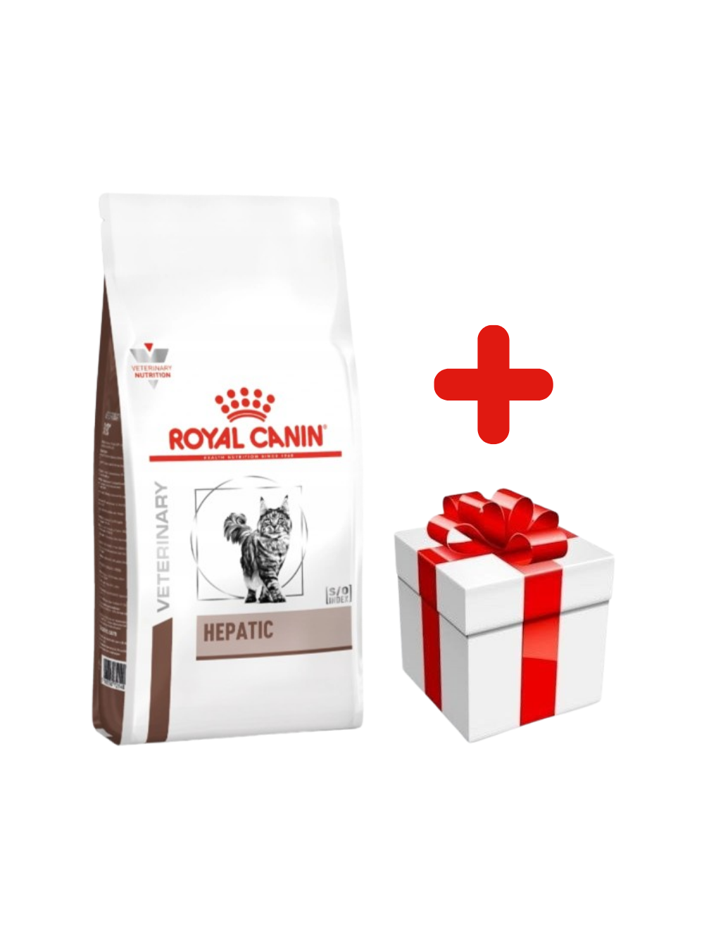 ROYAL CANIN Hepatic HF 26 4kg + niespodzianka dla kota GRATIS!