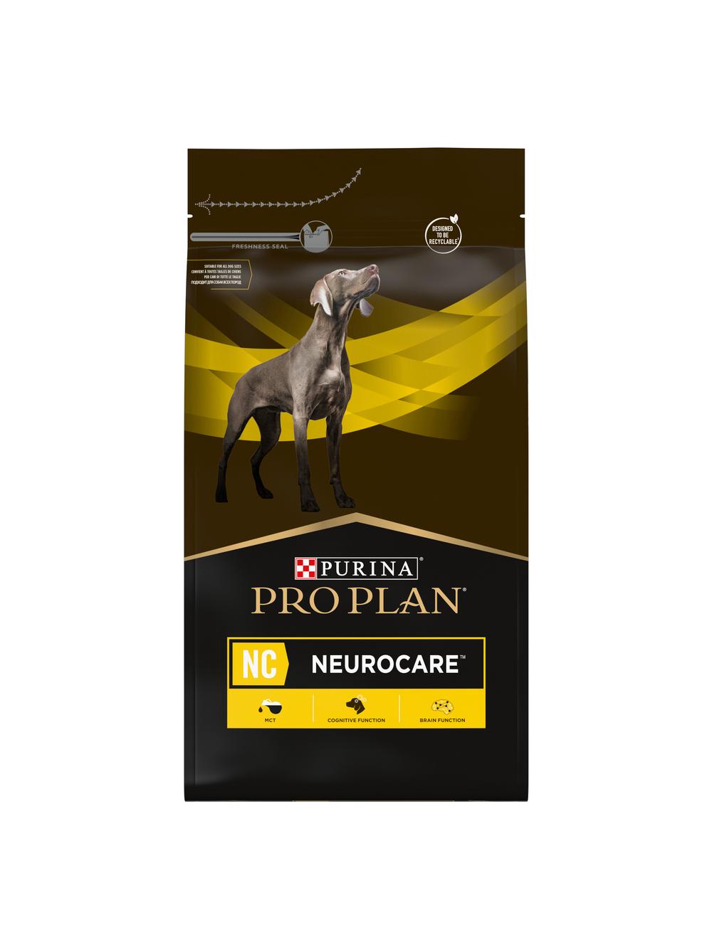 PRO PLAN NC Neurocare Karma sucha dla psa 3 kg
