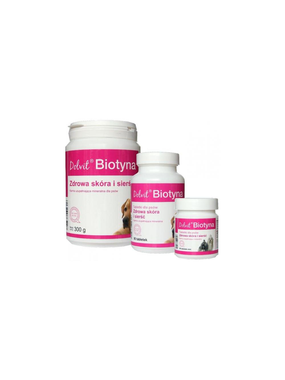 Dolvit Biotyna 2x90tab.