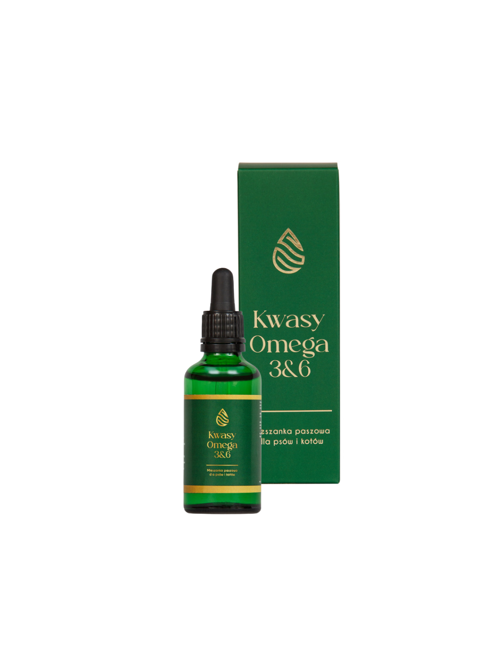 Lab-v Kwasy Tłuszczowe Omega 3 i 6 stosowane na ogólną poprawę stanu zdrowia oraz sierści i skóry dla psów i kotów 100ml