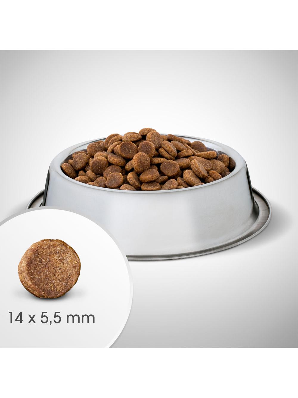 Perfect Fit™ - sucha karma pełnoporcjowa dla dorosłych psów średnich i dużych ras, bogata w kurczaka 11,5kg