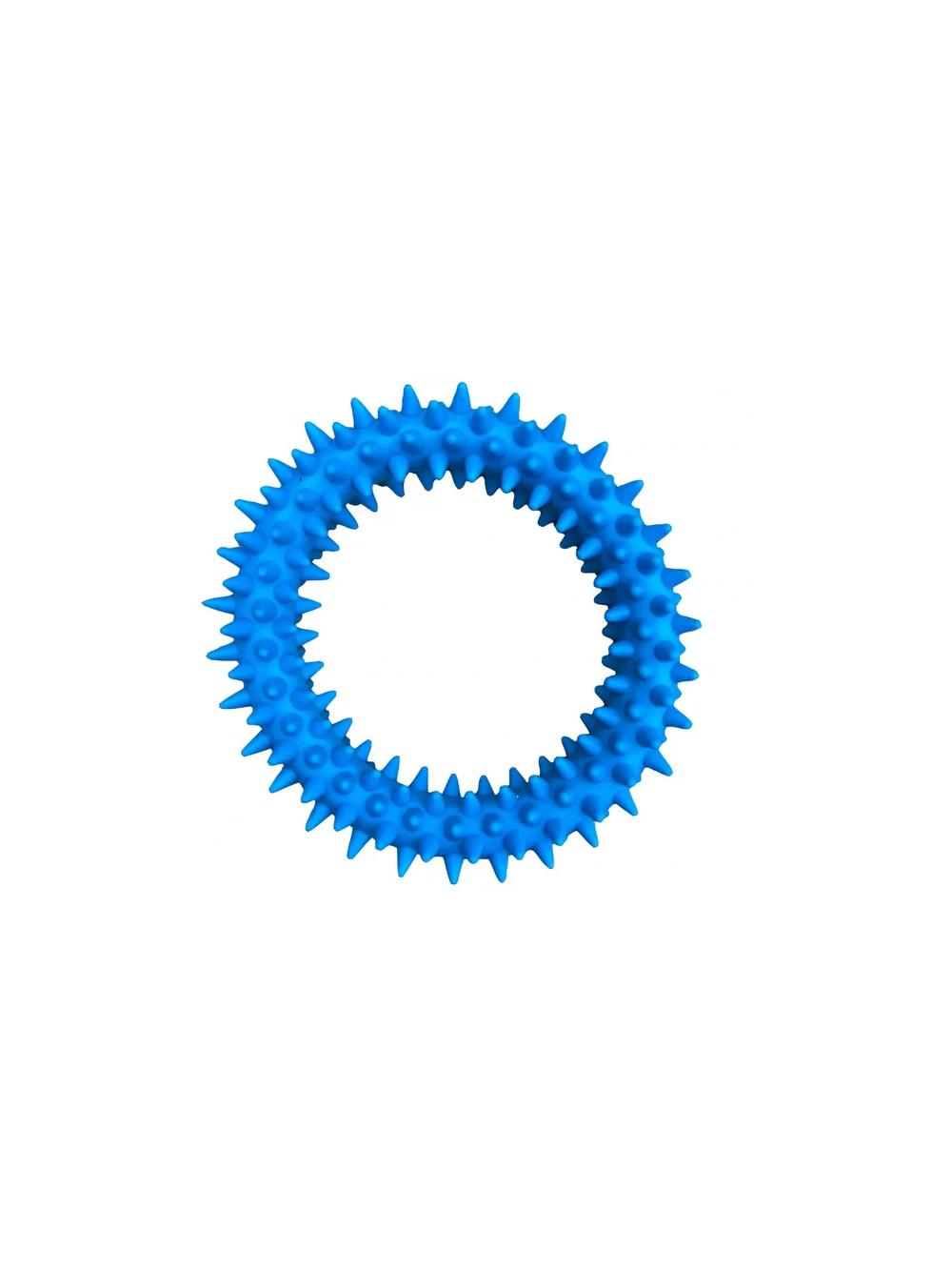 NUXIE® Zabawka gumowa dla psa ringo 11cm