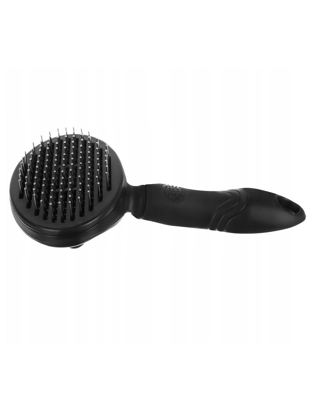 NUXIE® Szczotka do sierści dla psa/kota samoczyszcząca