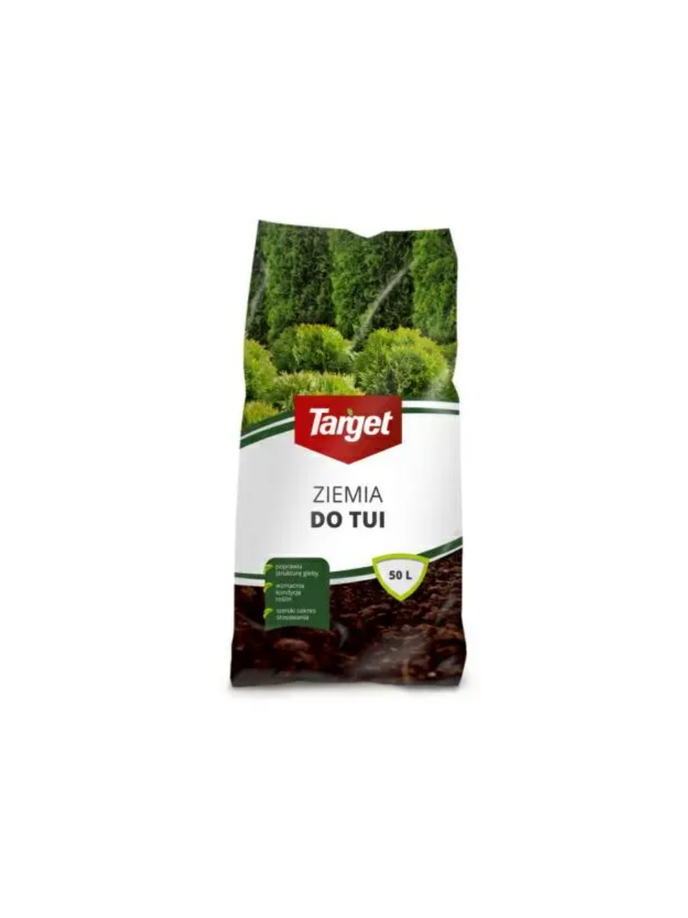 Gotowe podłoże do tui 50 L
