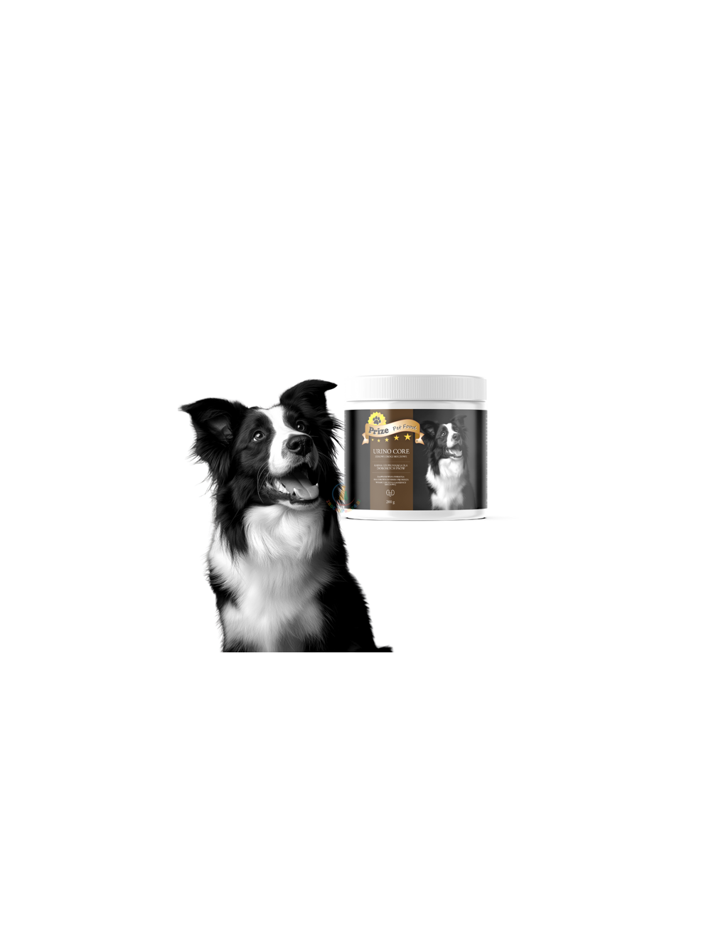 Prize Pet Food Urino Core na Drogi Moczowe dla Psa 200g