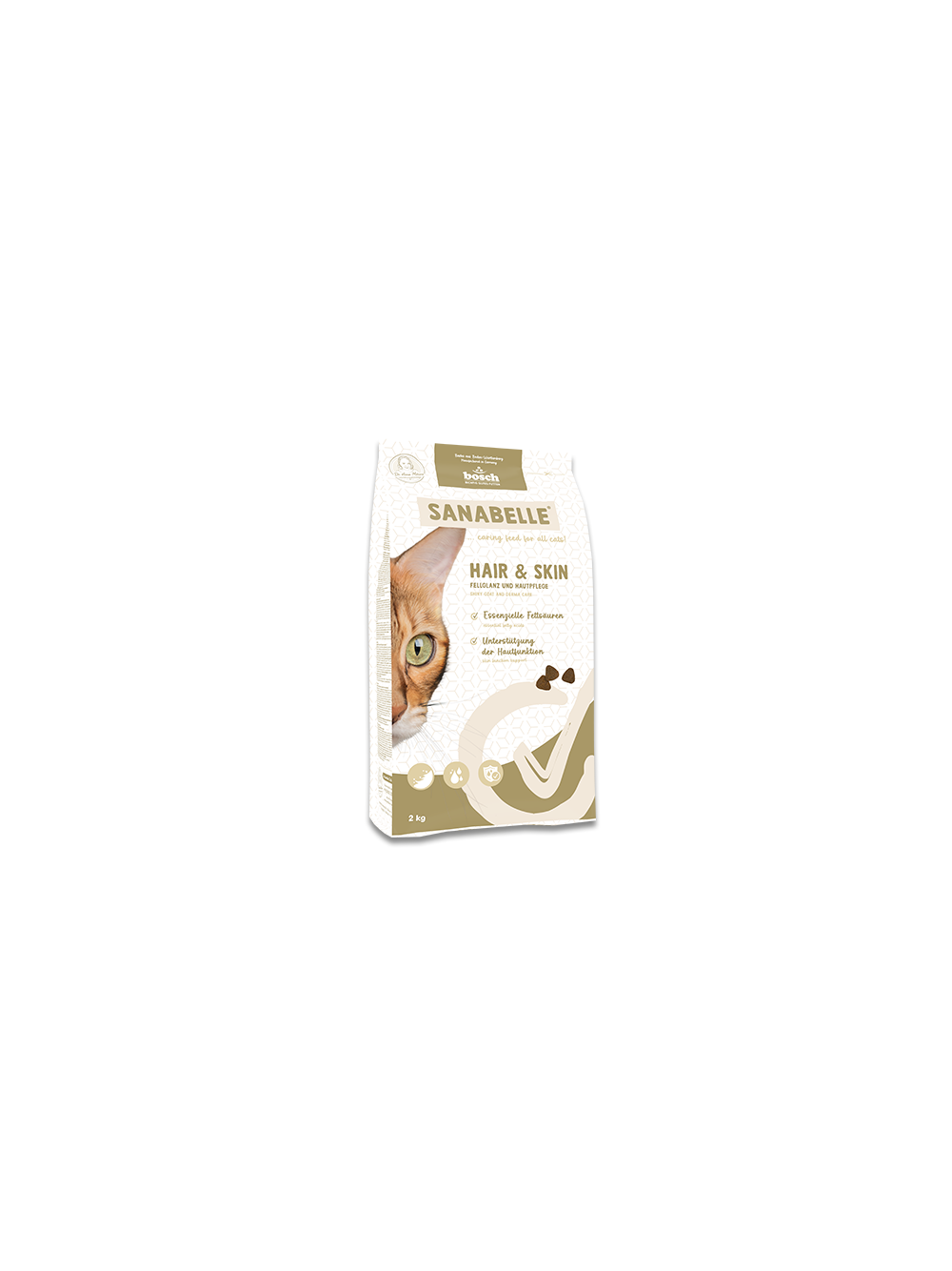 BOSCH Sanabelle Hair & Skin 8kg