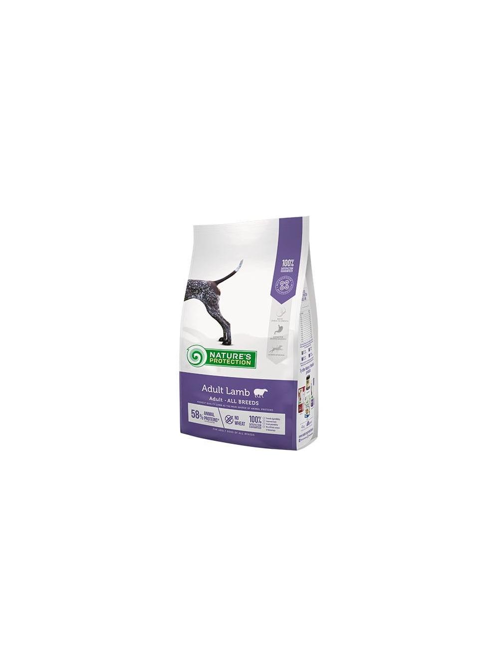 NATURES PROTECTION Lamb Adult 12kg