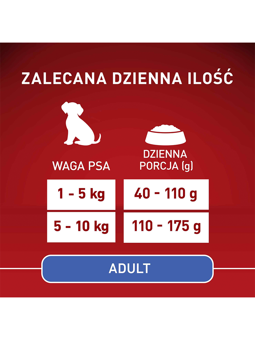 PURINA ONE Mini Adult Wołowina, ryż - sucha karma dla psa - 800g
