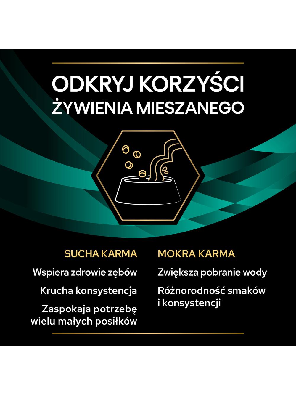 PRO PLAN Veterinary Diets EN Gastrointestinal Karma sucha dla psa 1,5 kg