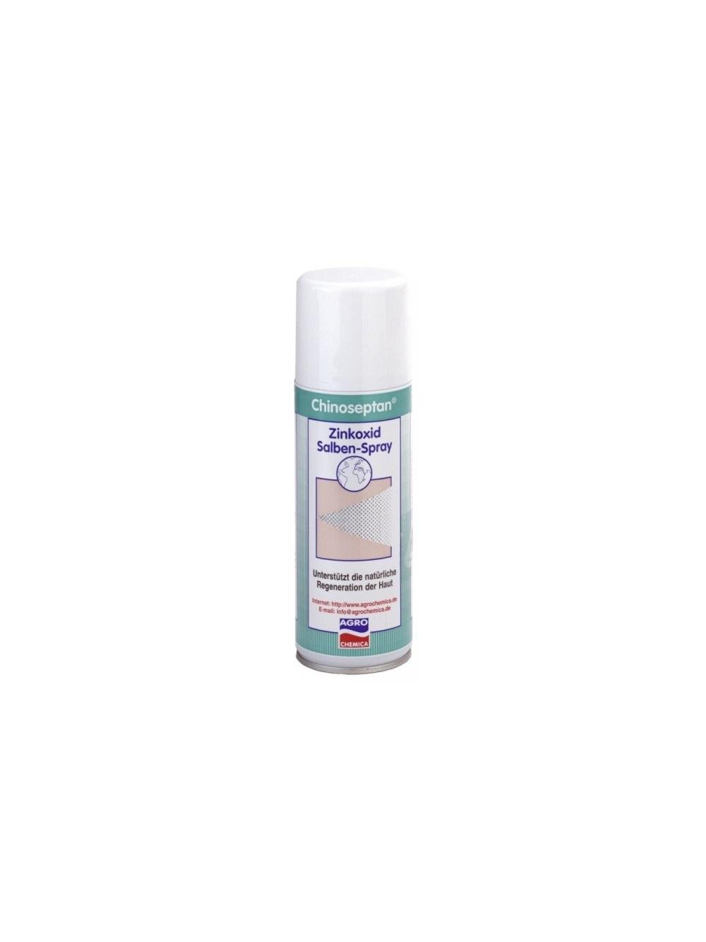 KERBL Chinoseptan spray z tlenkiem cynku 200ml