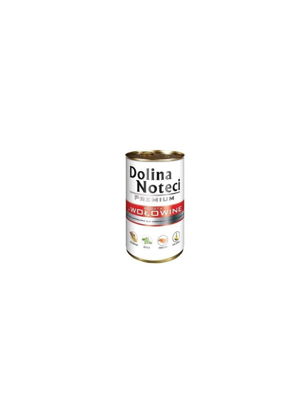 Dolina Noteci PREMIUM MIX Smaków 10 x 400g