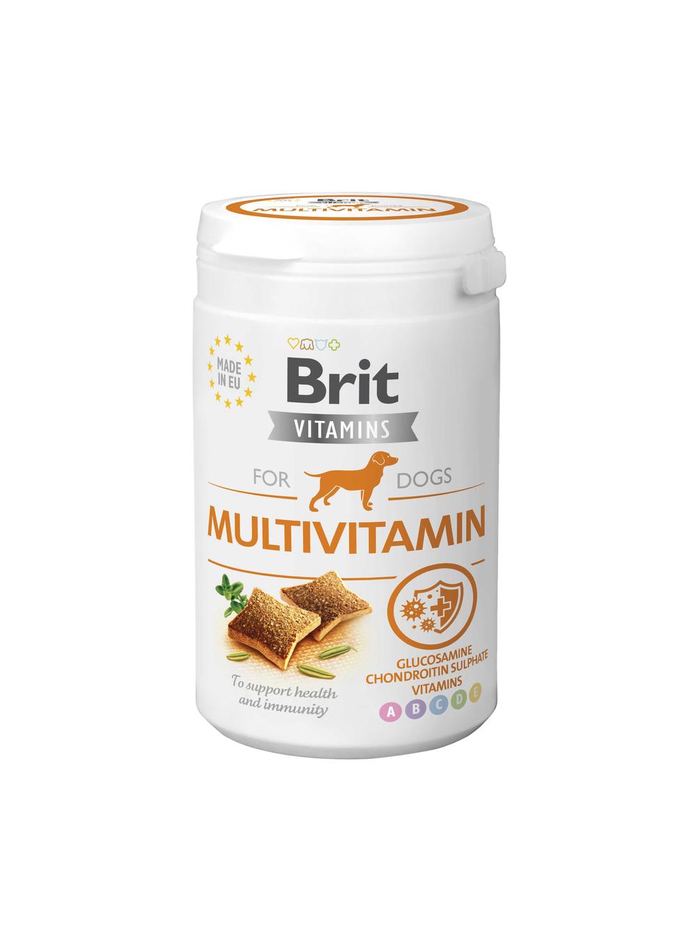 Brit Vitamins Dog Multivitamin 150g