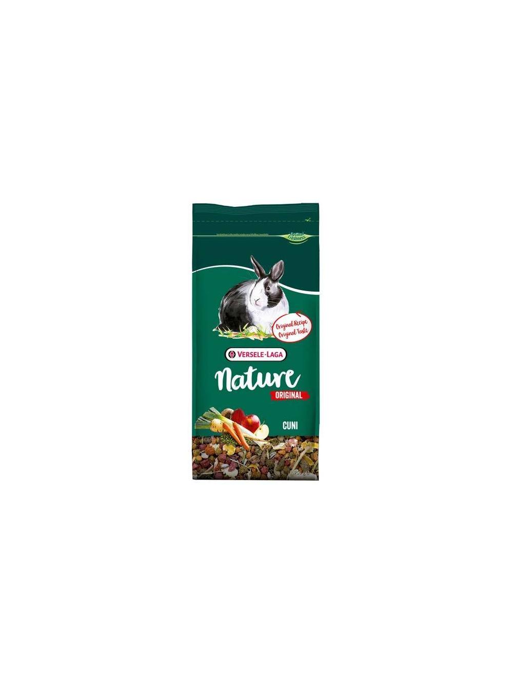 VERSELE-LAGA Cuni Nature Original  750g - dla królików miniaturowych