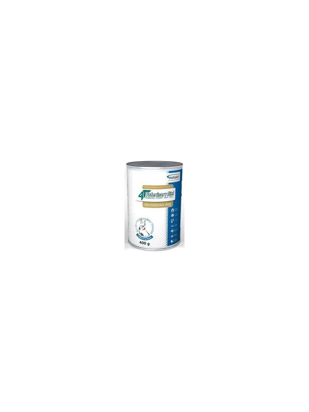 VETEXPERT Diet Dermatosis 6x400g