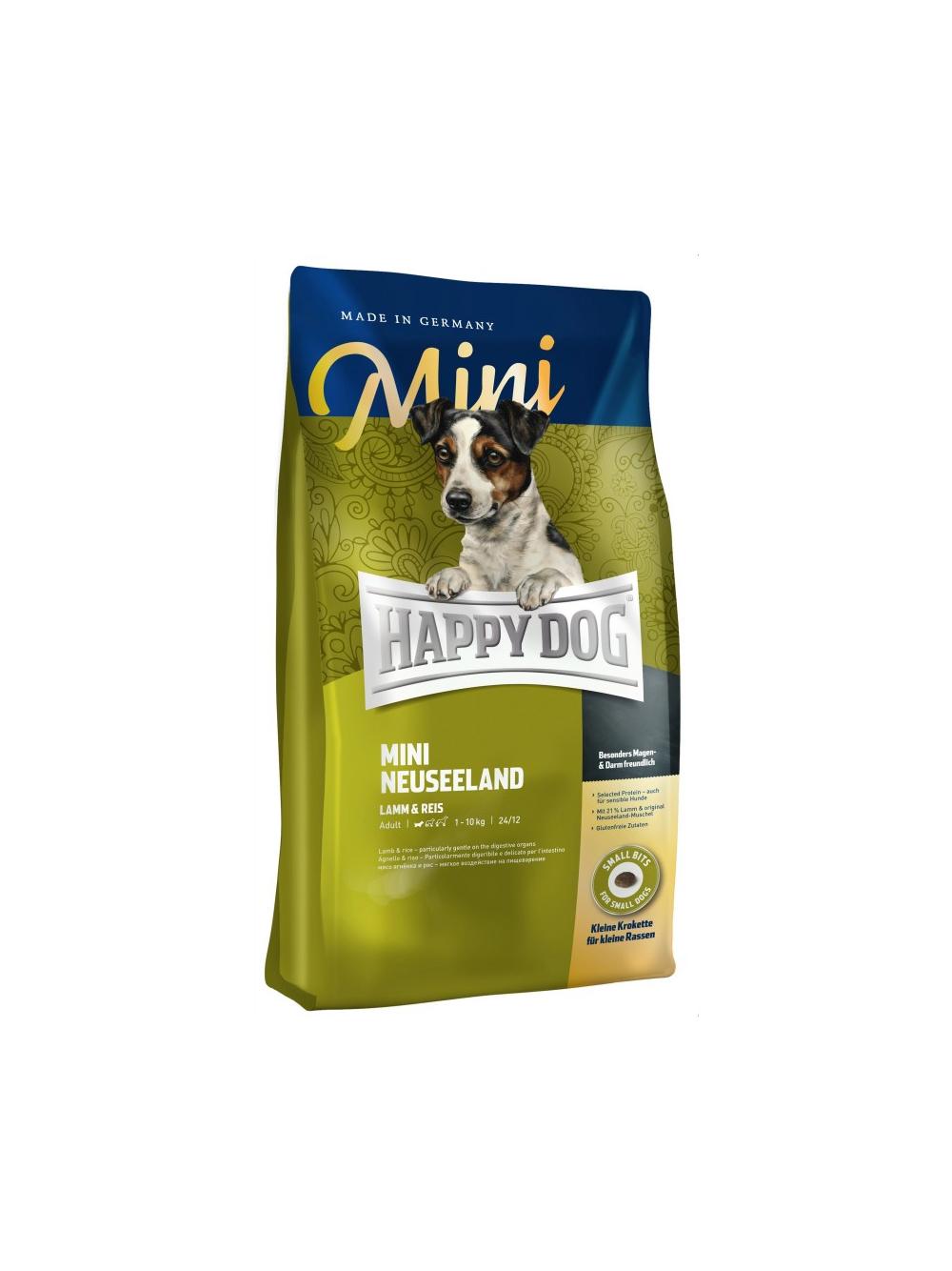 Happy Dog Mini New Zeland 10kg