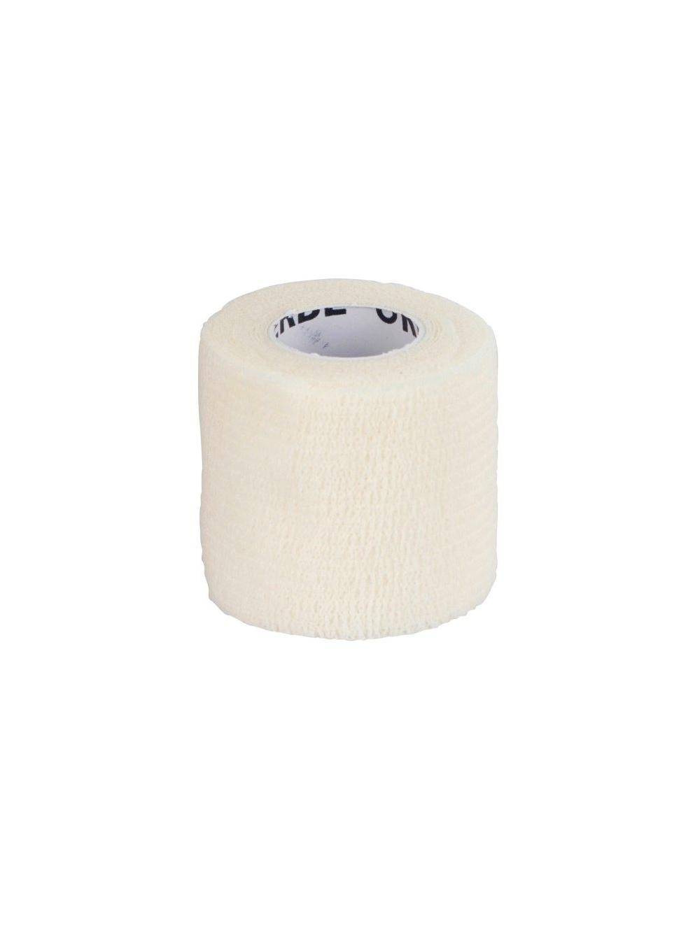 Kerbl Samoprzylepny bandaż EquiLastic, 5 cm, biały