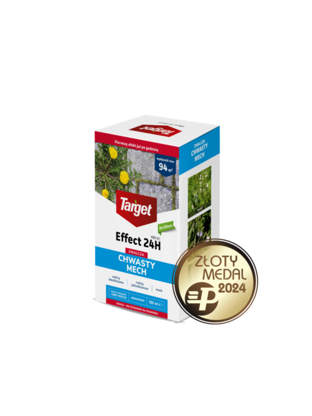 EFFECT24H 680EC -  150 ML